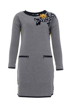 Одежда женская Платье VDP VIA DELLE PERLE (1030/15.3). Купить за 21250 руб.