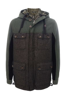 Одежда мужская Куртка DOLCE & GABBANA (G9S16TG9O88/15.3). Купить за 74750 руб.
