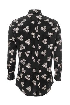 Одежда мужская Рубашка DOLCE & GABBANA (G5CJ5TFS5PZ/16.02). Купить за 16950 руб.