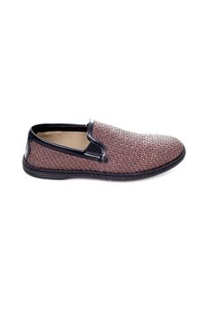 Обувь мужская Слиперы DOLCE & GABBANA (CA6543B9440/16.02). Купить за 23700 руб.