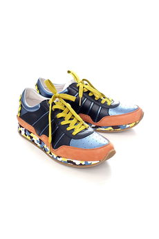 Обувь мужская Кроссовки DOLCE & GABBANA (CS1251AT5641/16.2). Купить за 19500 руб.