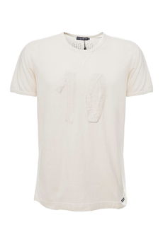 Одежда мужская Футболка DOLCE & GABBANA (G8T56GG7FD8/16.2). Купить за 9750 руб.