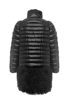 Одежда женская Пуховик ATOS LOMBARDINI (A6PP09016/17.1). Купить за 19250 руб.