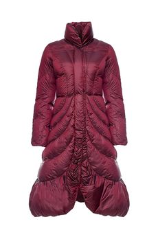 Одежда женская Пуховик ODRI (16210102/17.1). Купить за 20650 руб.