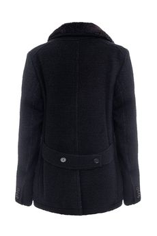 Одежда мужская Пальто DOLCE & GABBANA (G0515ZFUMYI/17.1). Купить за 84750 руб.