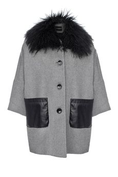 Одежда женская Пальто ATOS LOMBARDINI (A6PP09019/17.1). Купить за 19450 руб.
