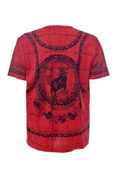 Одежда мужская Футболка DOLCE & GABBANA (G8FE9TG7DCD/17.1). Купить за 9950 руб.