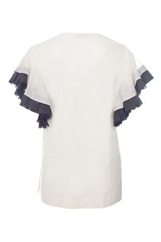 Одежда женская Блузка TORY BURCH (32800/17.2). Купить за 11820 руб.