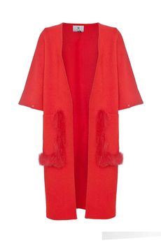 Одежда женская Кардиган LETICIA MILANO (19F2206T68/17.2). Купить за 14900 руб.
