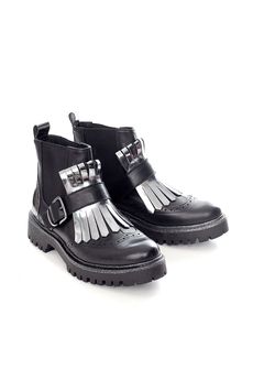 Обувь женская Ботинки LETICIA MILANO by Lestrosa (B24RO/17.2). Купить за 9030 руб.