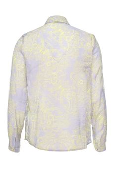 Одежда женская Рубашка VERSACE (B0HPA600S0021/17.2). Купить за 12540 руб.