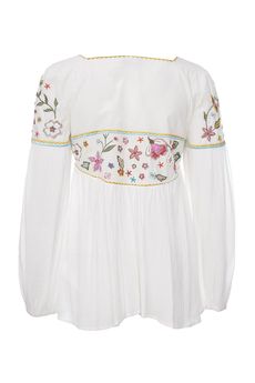 Одежда женская Блузка Ermanno Ermanno SCERVINO (40TCM26/17.2). Купить за 15450 руб.
