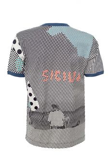 Одежда мужская Футболка DOLCE & GABBANA (G8EK7TG7AXL/17.2). Купить за 12250 руб.