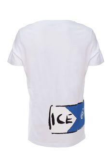 Одежда мужская Футболка ICEBERG (17P0F071P405/17.2). Купить за 3150 руб.