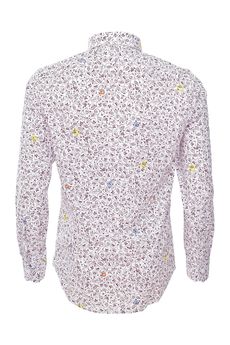 Одежда мужская Рубашка ICEBERG (17P0G041P106 /17.2). Купить за 5750 руб.
