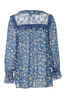 Одежда женская Блузка TWIN-SET (JA72EN/18.1). Купить за 6450 руб.