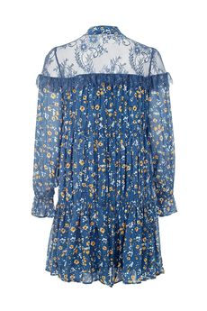 Одежда женская Платье TWIN-SET (JA72EP/18.1). Купить за 10740 руб.