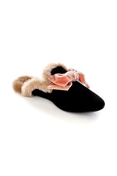 Обувь женская Слиперы TWIN-SET (CA7THQ/18.1). Купить за 7950 руб.