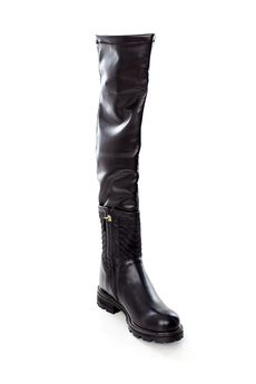 Обувь женская Сапоги TWIN-SET (CA7TB7/18.1). Купить за 14795 руб.