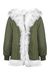 Одежда женская Куртка LETICIA MILANO (OC1620Z9918/18.1). Купить за 35900 руб.