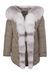 Одежда женская Куртка LETICIA MILANO (NB17MODB7111/18.1). Купить за 38500 руб.