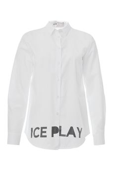 Одежда женская Рубашка ICEBERG (P17II8M0G0810011/18.1). Купить за 4450 руб.