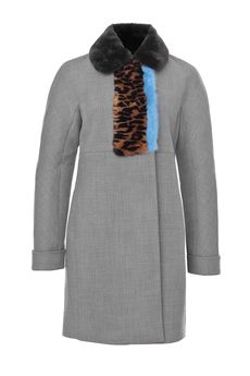 Одежда женская Пальто VDP VIA DELLE PERLE (A5C8050/17.1). Купить за 46200 руб.
