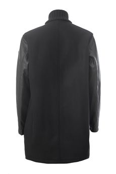 Одежда мужская Пальто VERSACE (C8GQB92205419/18.1). Купить за 21750 руб.