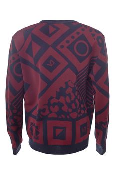 Одежда мужская Пуловер VERSACE (B5GQB80056687/18.1). Купить за 10450 руб.