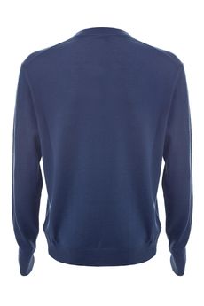 Одежда мужская Пуловер VERSACE (B5GQB81956622/18.1). Купить за 8950 руб.