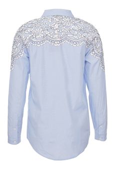 Одежда женская Рубашка TWIN-SET (JS82D2/18.2). Купить за 6545 руб.