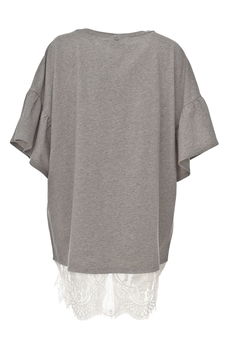 Одежда женская Толстовка TWIN-SET (YS82KA/18.1). Купить за 5445 руб.