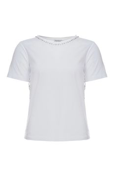 Одежда женская Футболка TWIN-SET (JS82RL/18.2). Купить за 4345 руб.