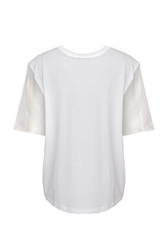 Одежда женская Футболка ALEXANDER McQUEEN (384448QEZ21/18.1). Купить за 15750 руб.