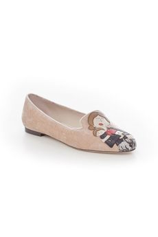 Обувь женская Слиперы DOLCE & GABBANA (CP0057AE291/18.1). Купить за 23800 руб.