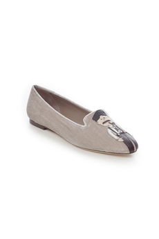 Обувь женская Слиперы DOLCE & GABBANA (CP0057AE365/18.1). Купить за 23800 руб.