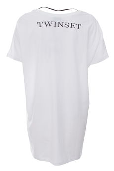 Одежда женская Футболка TWIN-SET (YS825F/18.1). Купить за 4675 руб.