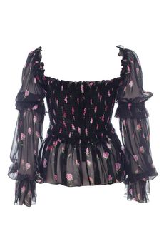 Одежда женская Блузка DOLCE & GABBANA (F71A3THS1O7/18.1). Купить за 34850 руб.