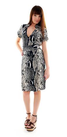 Одежда женская Платье DIANE VON FURSTENBERG (D5996001F7/17). Купить за 13560 руб.