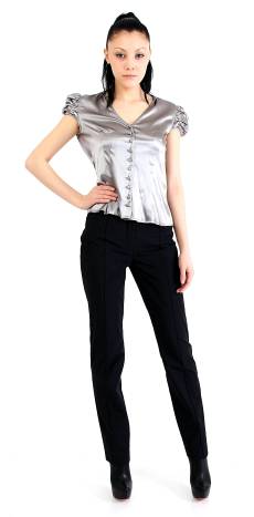 Одежда женская Рубашка SILK AND SOIE (SS3982/18). Купить за 8450 руб.