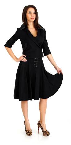 Одежда женская Пиджак DOLCE & GABBANA (SJF2412TFUFAZ/00). Купить за 43750 руб.