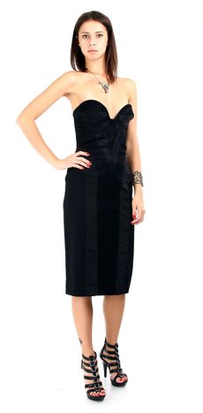Одежда женская Платье ALEXANDER McQUEEN (125679QH013/28). Купить за 39000 руб.