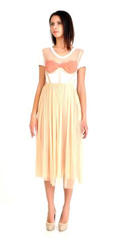 Одежда женская Платье ALEXANDER McQUEEN (122236QH108/28). Купить за 35000 руб.