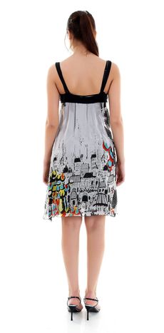Одежда женская Платье MOOVY (L6005RF/19). Купить за 11250 руб.