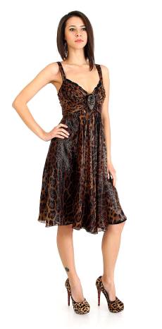 Одежда женская Платье DOLCE & GABBANA (QI6572WFSMB1/0029). Купить за 60000 руб.