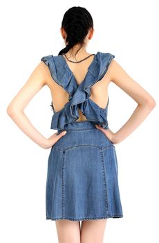 Одежда женская Сарафан PRADA (GFA010/11.1). Купить за 27000 руб.