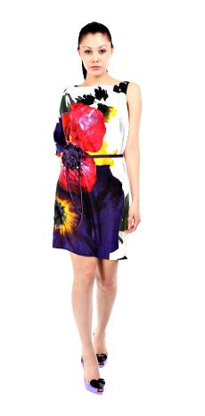 Одежда женская Платье F.EGIDIO (070038/12.1). Купить за 10760 руб.