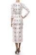 Одежда женская Платье DOLCE & GABBANA (F6S61TFR1A8/0012). Купить за 39800 руб.