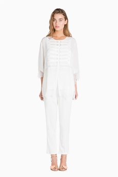 Одежда женская Блузка TWIN-SET (TS72HG/17.2). Купить за 8750 руб.