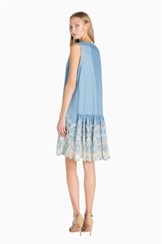 Одежда женская Платье TWIN-SET (JS72QA/17.2). Купить за 13650 руб.